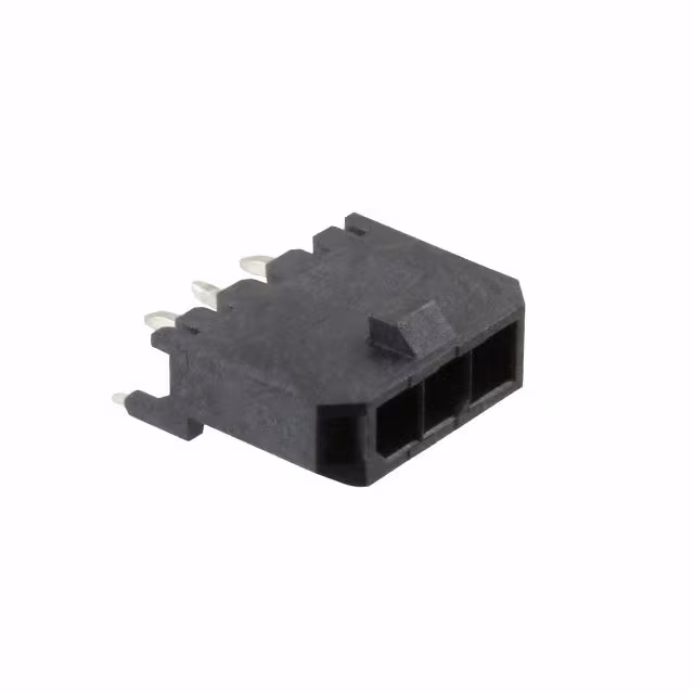 G881B03102KEU Amphenol ICC (Commercial Products)  Headers Male Pins